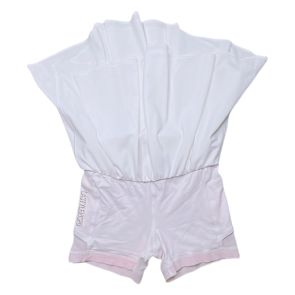 Lululemon Skirt with Pink Shorts and Waistline Strawberry Light - Picture 4 of 6